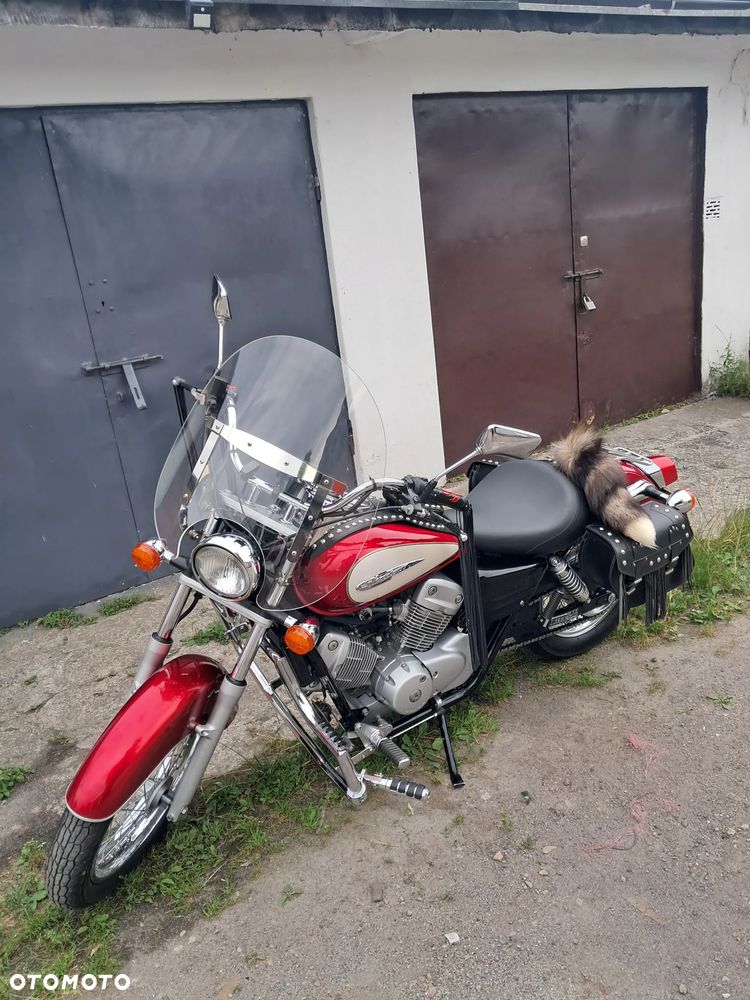 Honda Shadow - 8