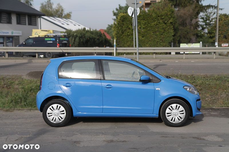 Volkswagen up! - 3