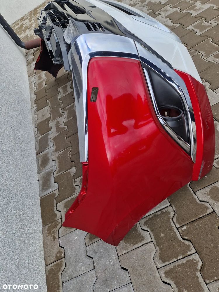 Zderzak Mitsubishi Outlander III 2015 - - 8