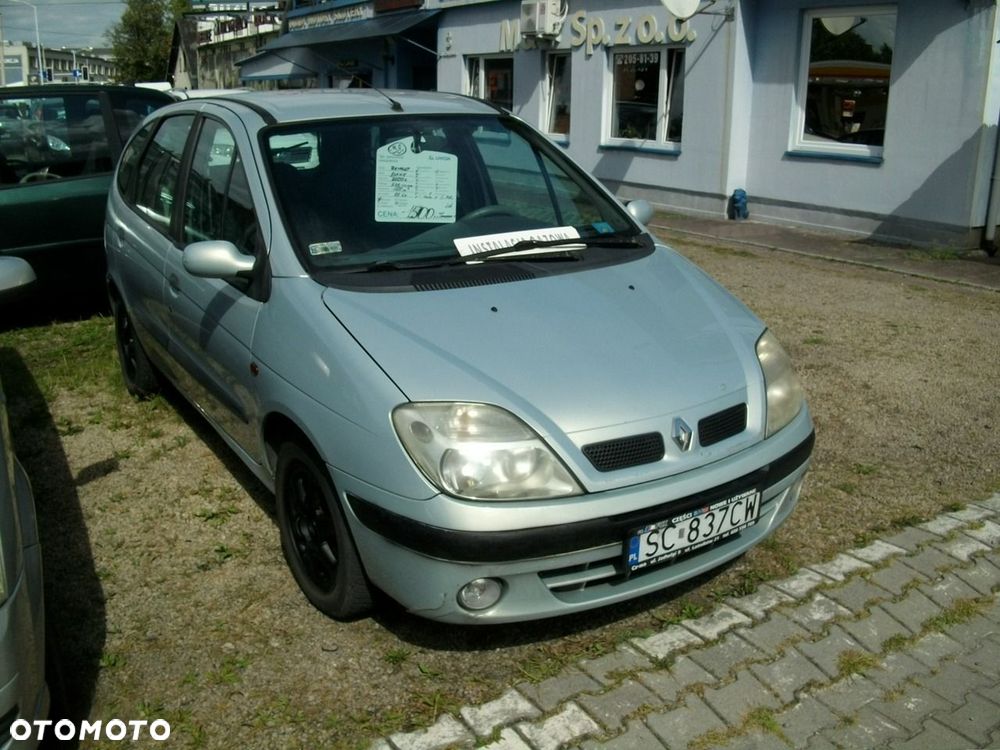 Renault Scenic - 2