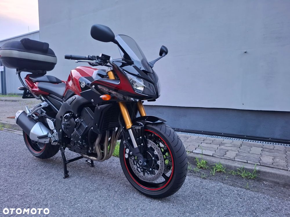 Yamaha FZ - 2