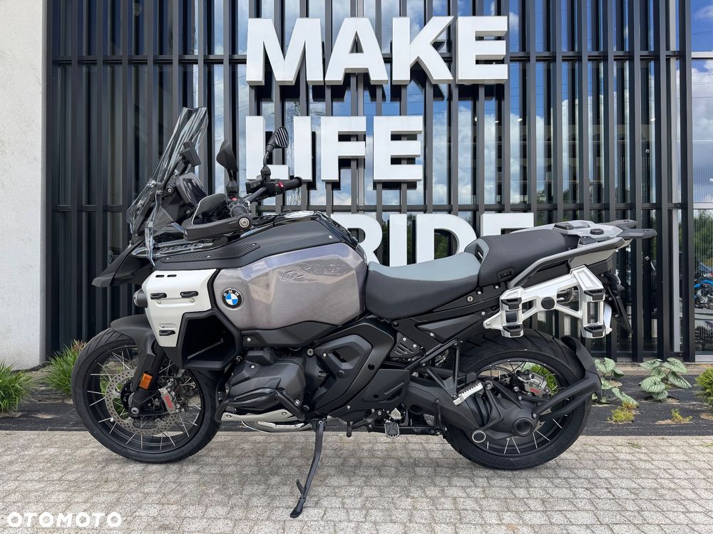 BMW GS - 1