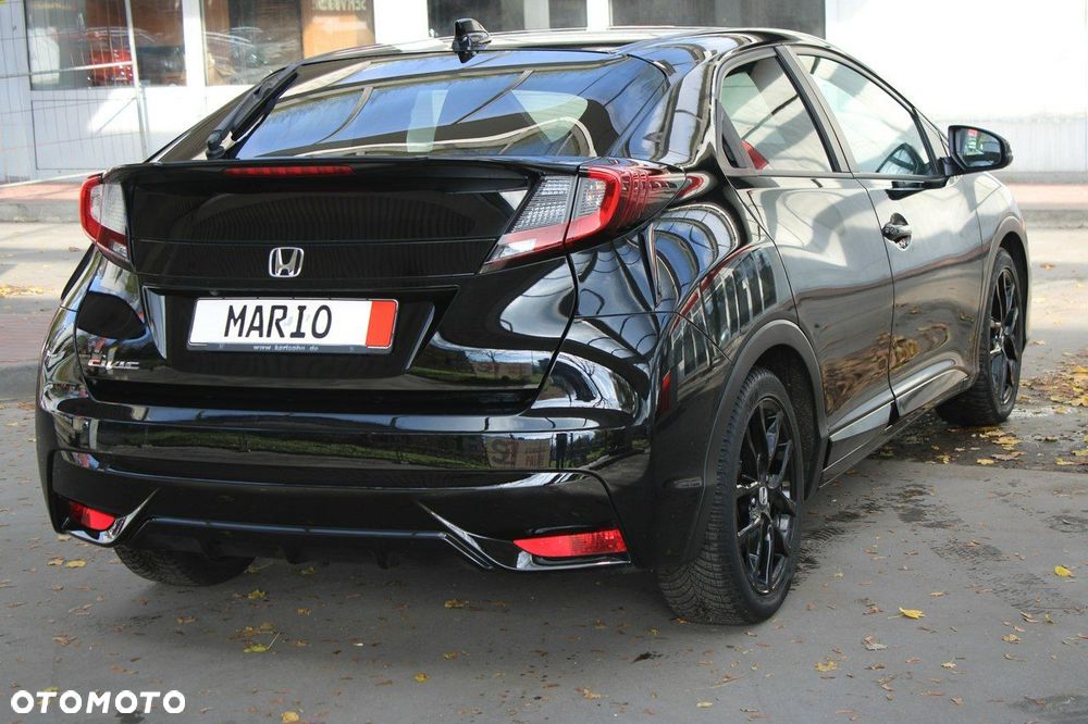 Honda Civic 1.8 i-VTEC Sport - 21
