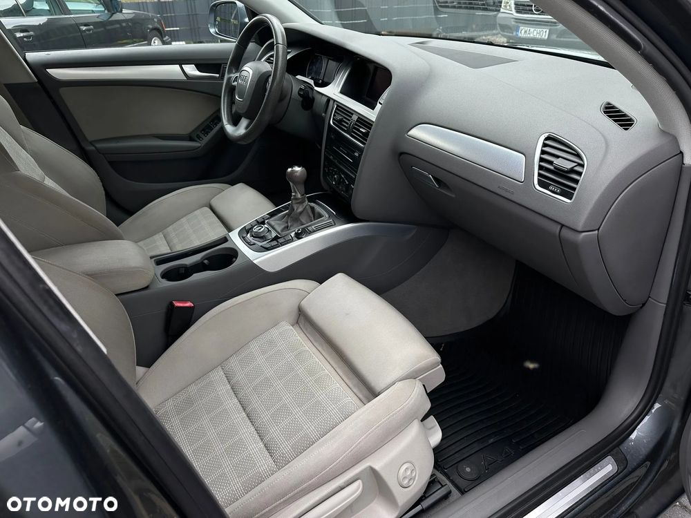 Audi A4 Avant 2.0 TDI DPF Ambition - 16