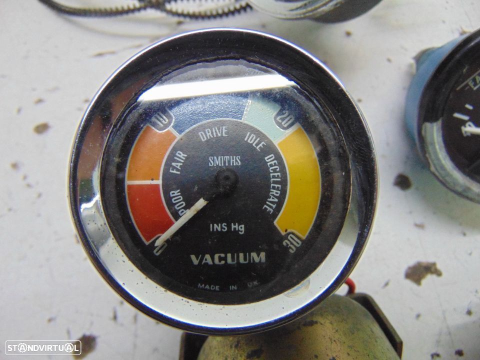 Smiths manómetros - 5