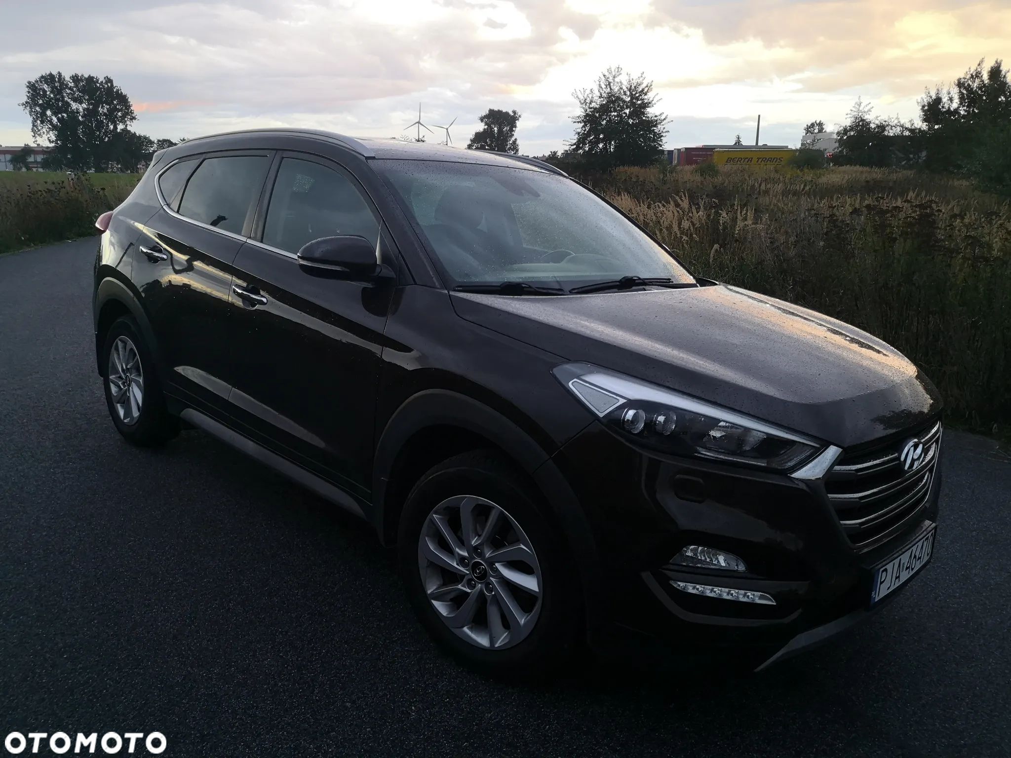 Hyundai Tucson 1.6 GDI BlueDrive Style 2WD - 1