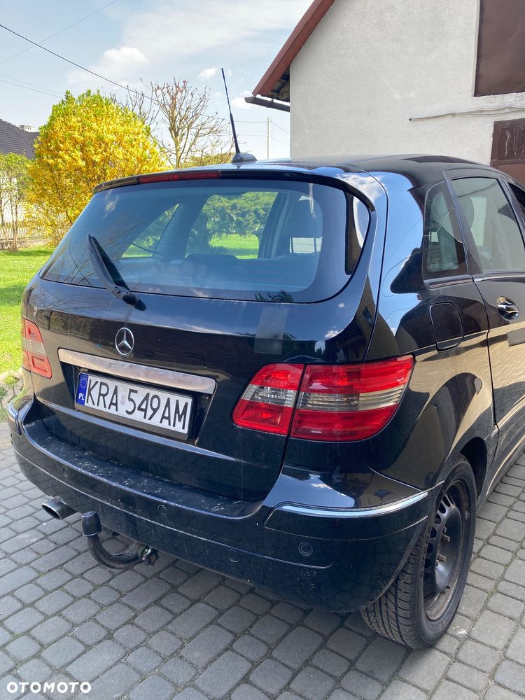 Mercedes-Benz Klasa B 180 CDI - 5