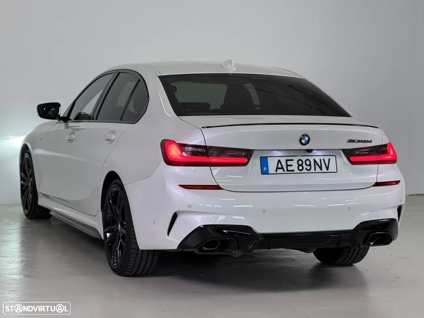 BMW M340 d xDrive Pack 50 anos M Auto - 19