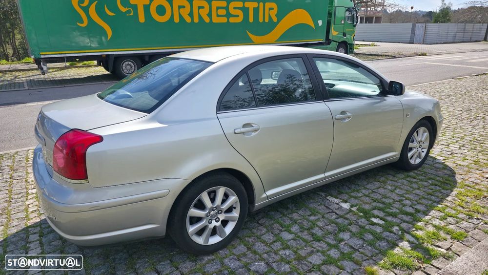 Toyota Avensis SD 1.6 VVT-i - 1