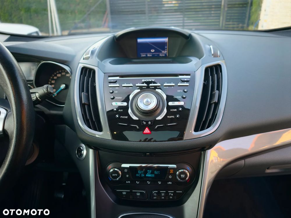 Ford C-MAX 1.0 EcoBoost Titanium ASS - 31
