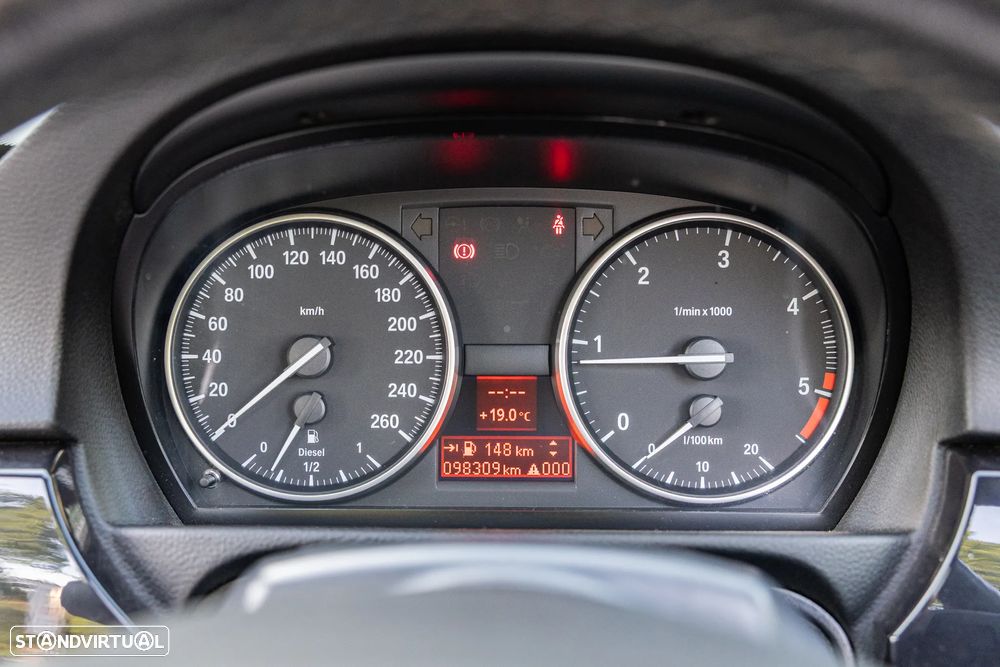 BMW 320 d Cabrio - 17