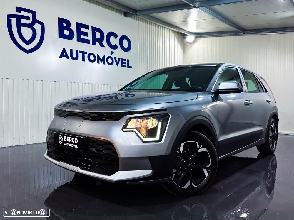 Kia Niro EV 64kWh Drive - 2