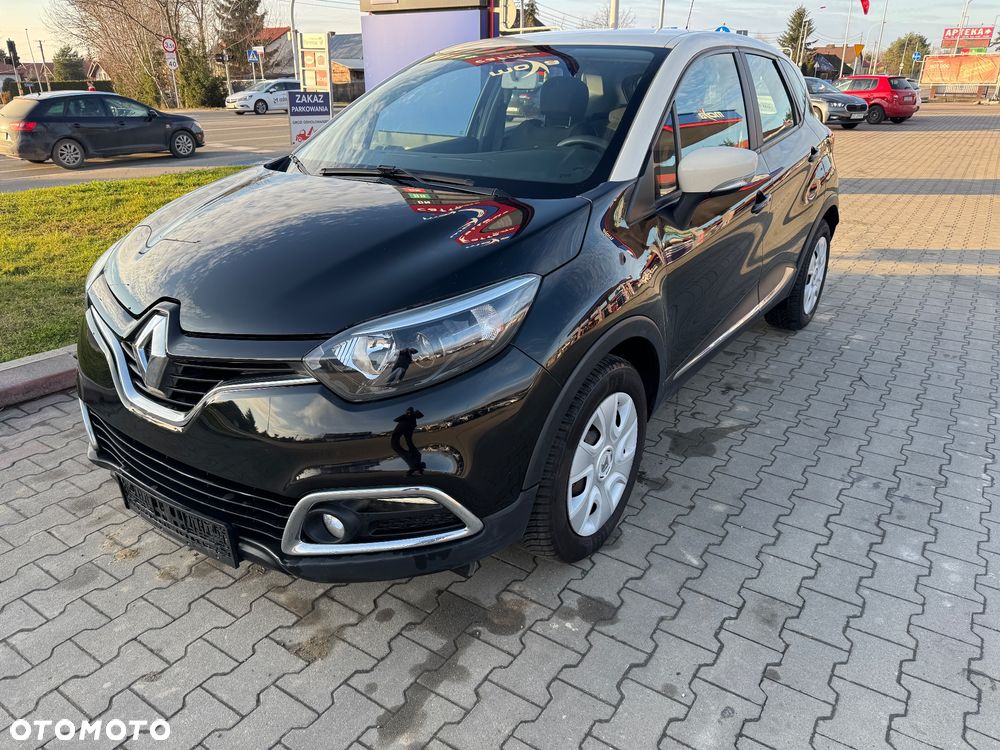 Renault Captur 1.2 TCe Zen EDC - 1