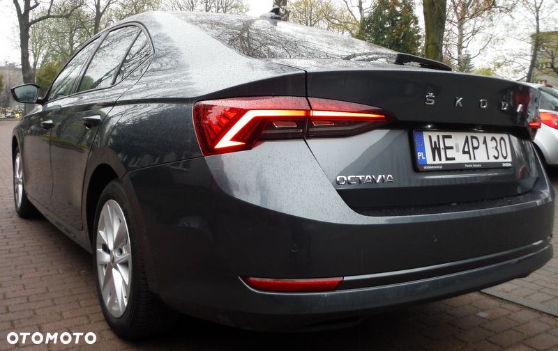 Skoda Octavia 1.0 TSI Ambition - 28