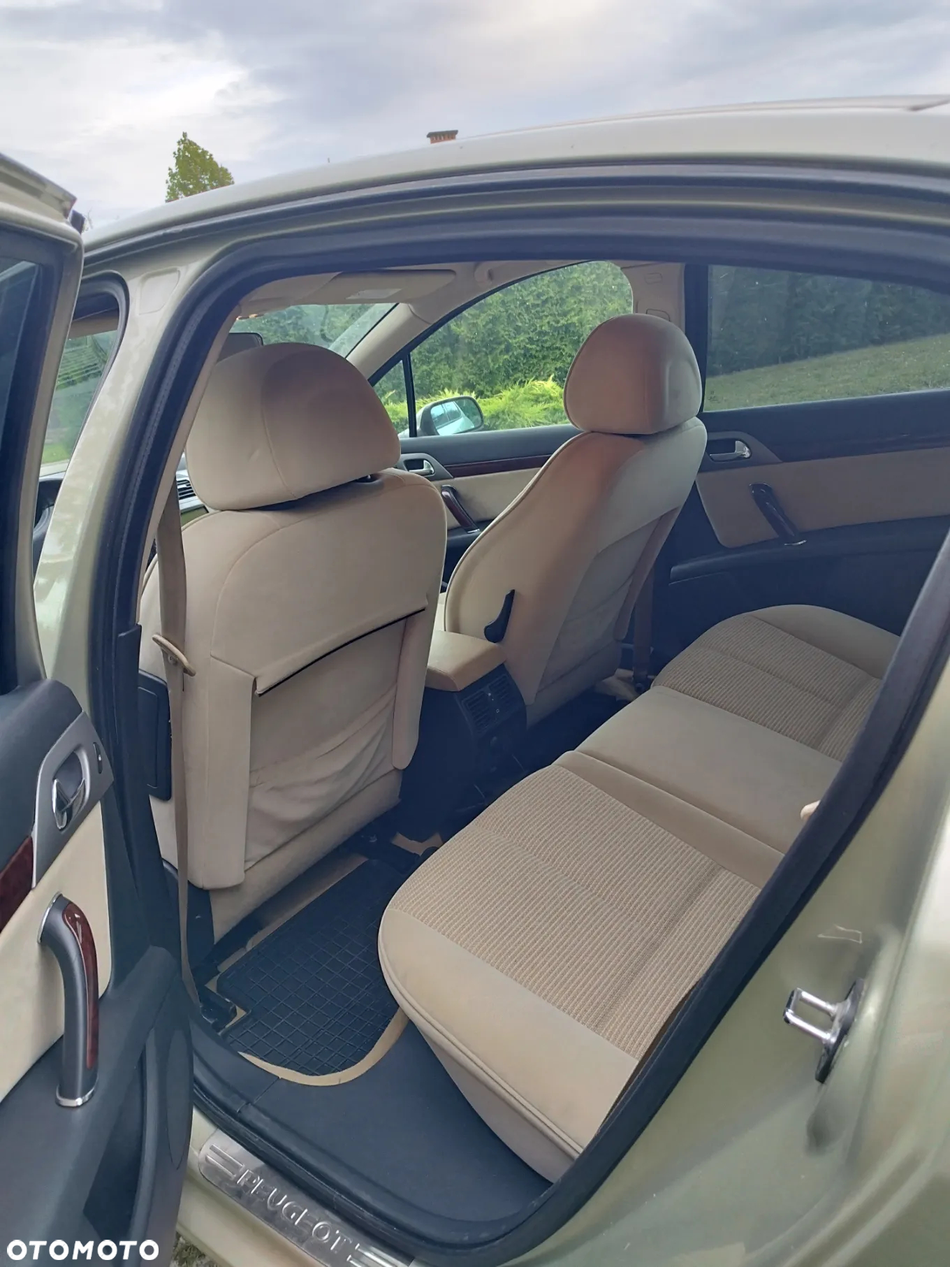 Peugeot 407 - 8