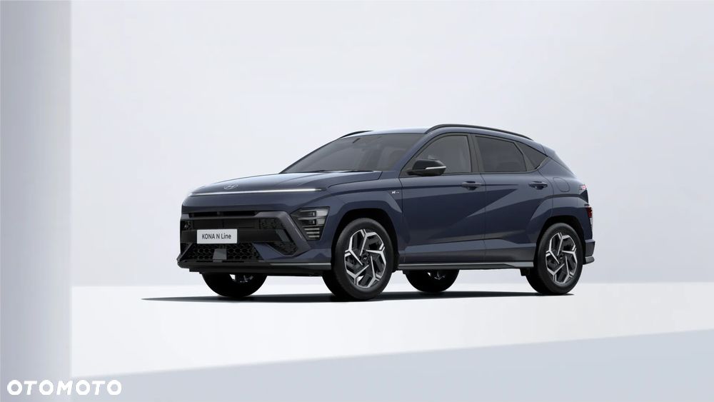 Hyundai Kona 1.6 T-GDI N-Line DCT - 6