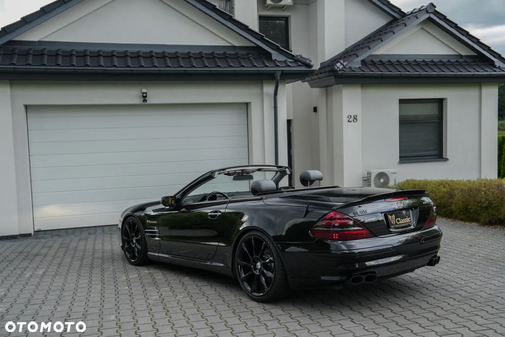 Mercedes-Benz SL 350 - 23