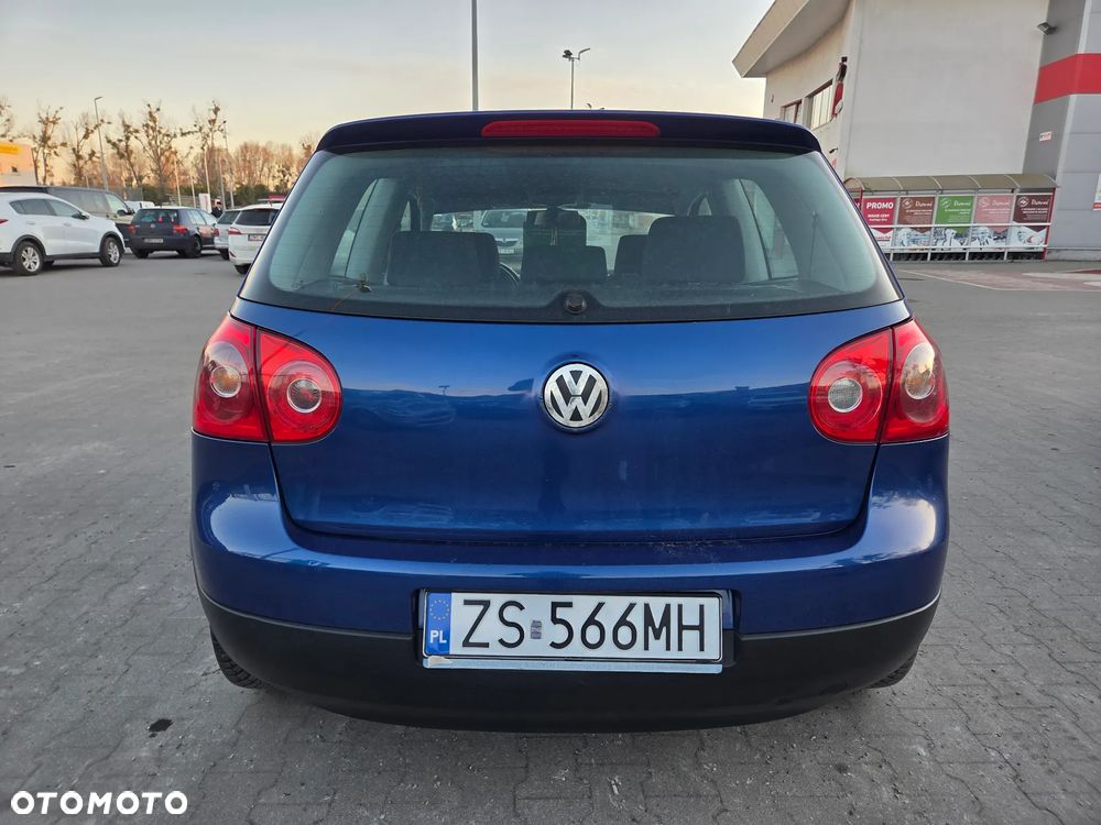 Volkswagen Golf 1.4 Goal - 22