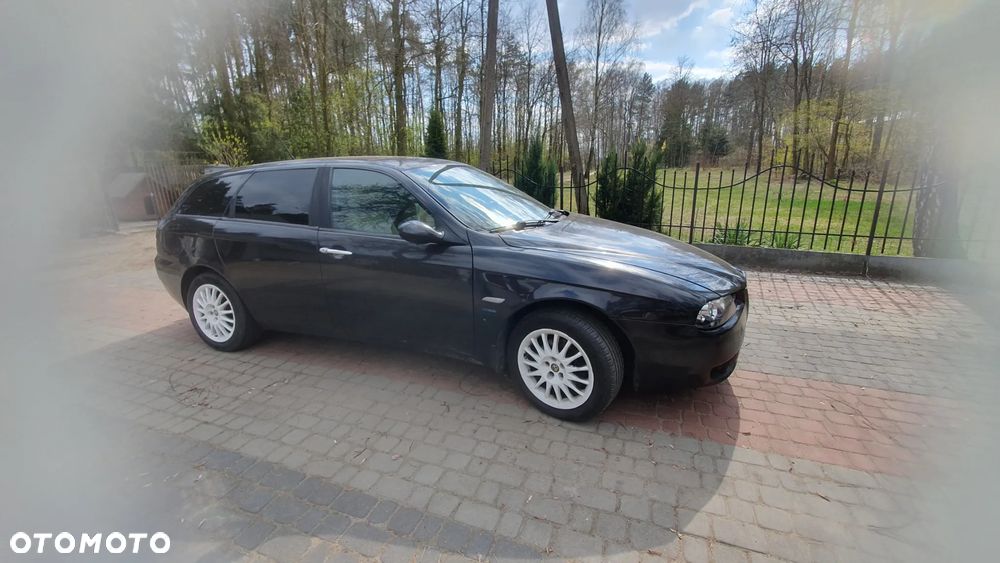 Alfa Romeo 156 - 4