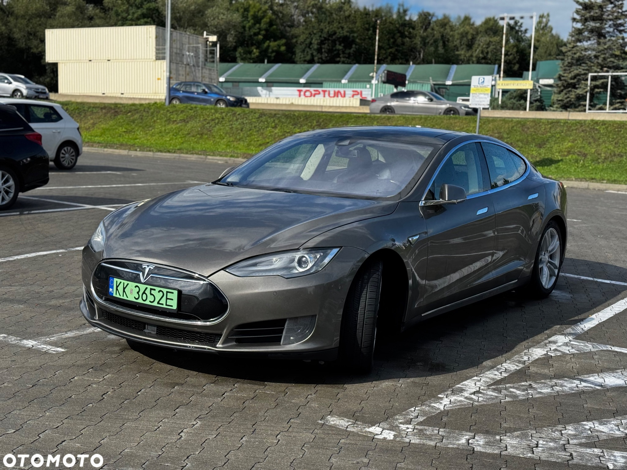 Tesla Model S Long Range Plus - 2