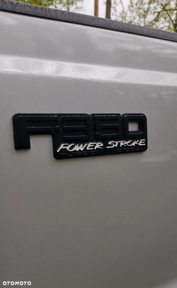 Ford F350 - 13