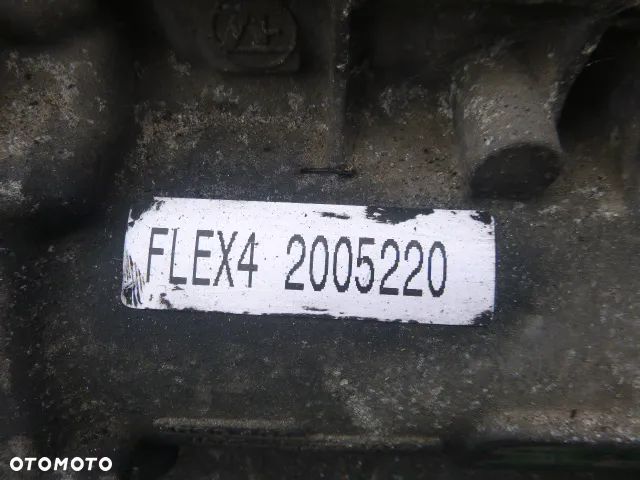AUTOMATYCZNA SKRZYNIA BIEGÓW VOLKSWAGEN PASSAT B5 FL 2.5 TDI FNL - 17