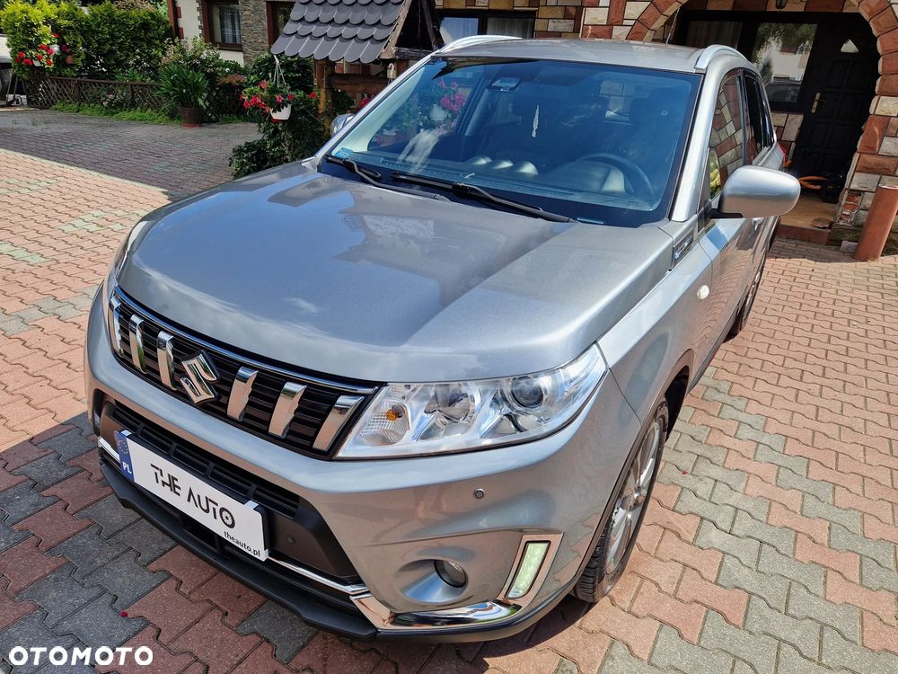 Suzuki Vitara 1.4 Boosterjet Premium 4WD - 27