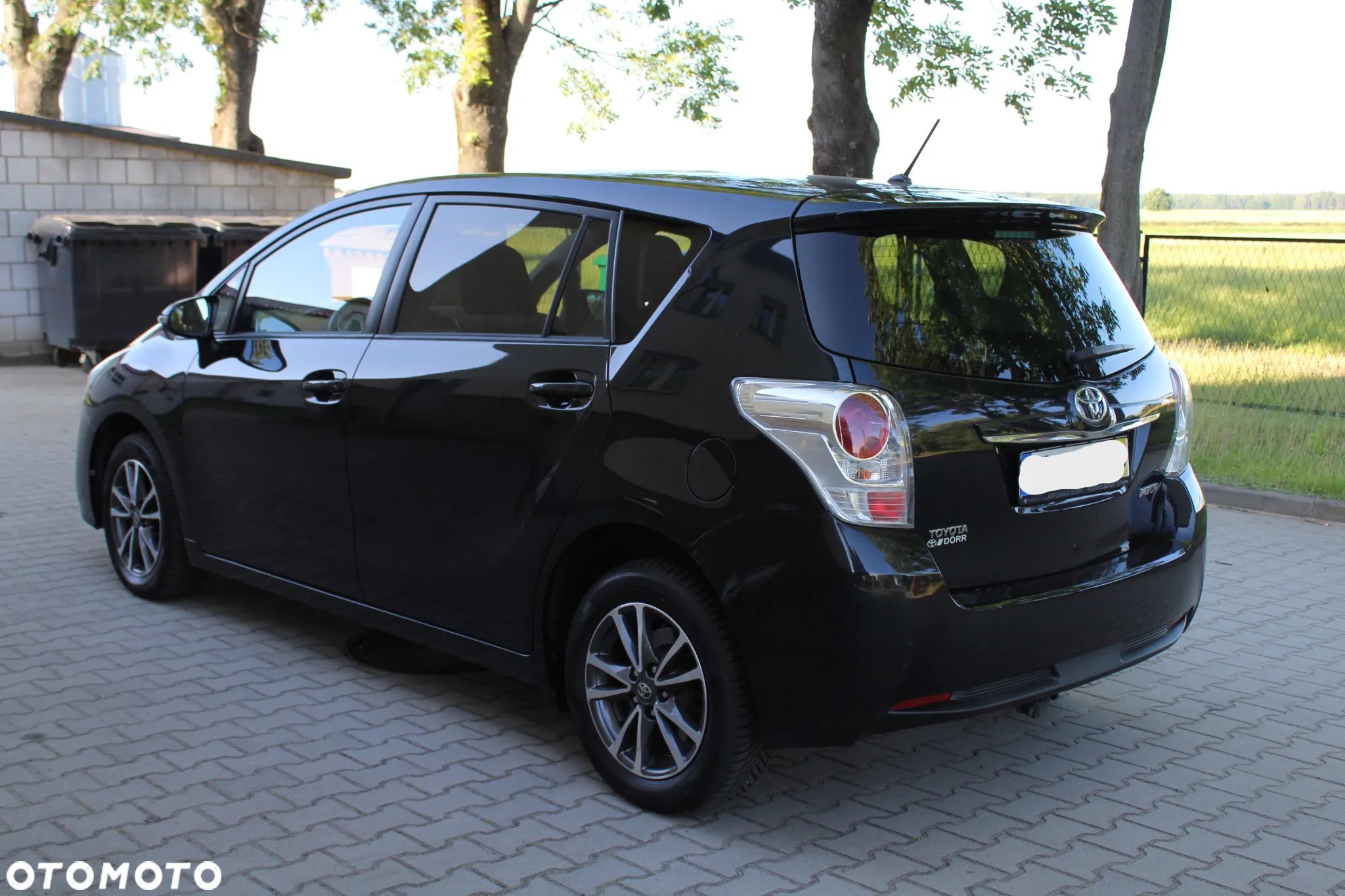 Toyota Verso 1.8 5-Sitzer Life - 1