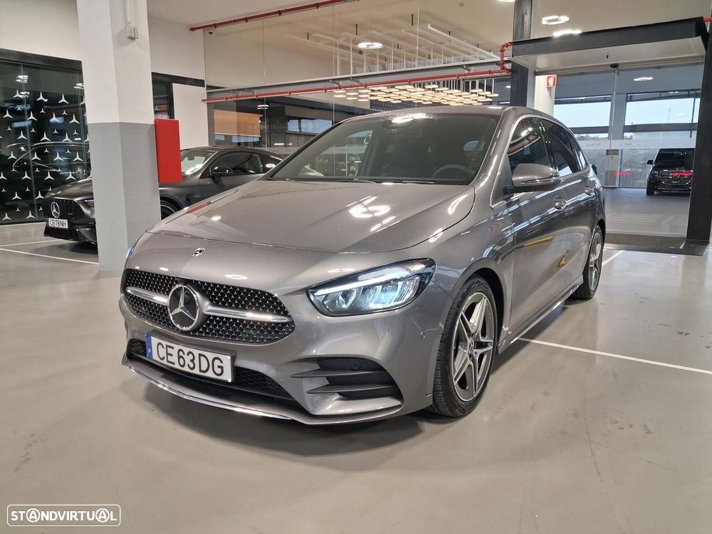 Mercedes-Benz B 180 d AMG Line Aut. - 1