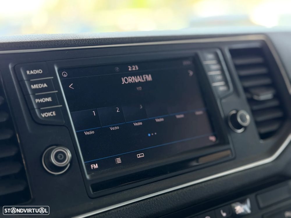 VW E-Crafter 35 L3H3 Premium - 14