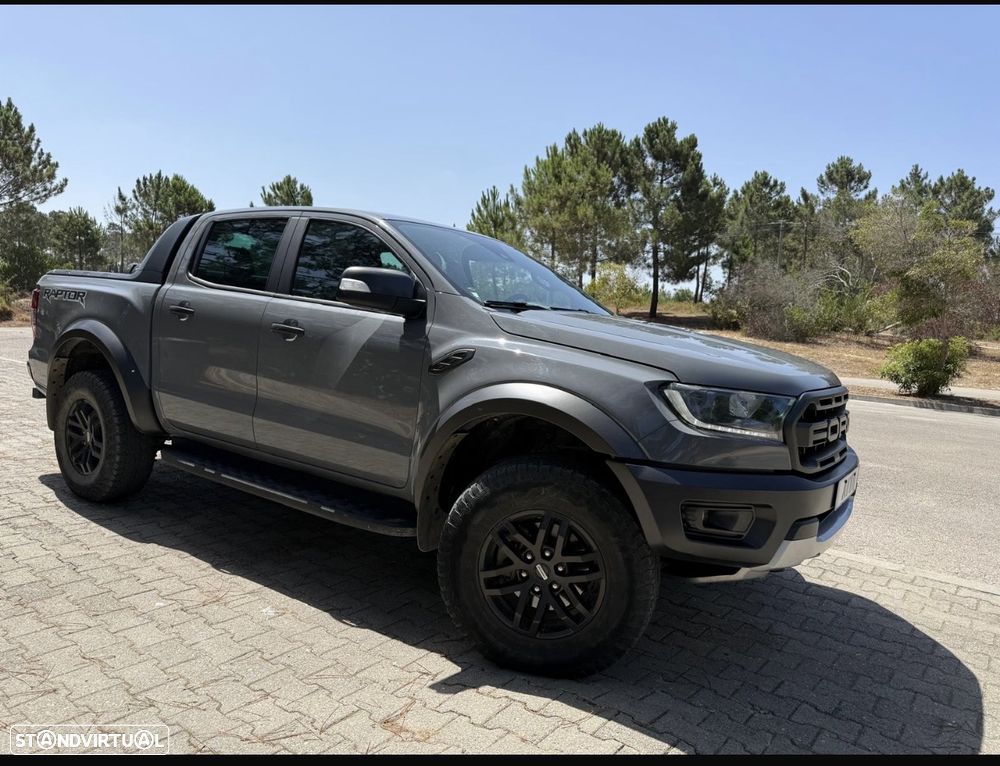 Ford Ranger 2.0 TDCi CD Raptor 4WD - 1