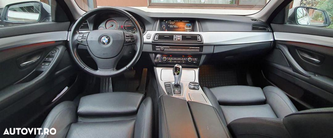 BMW Seria 5 - 21