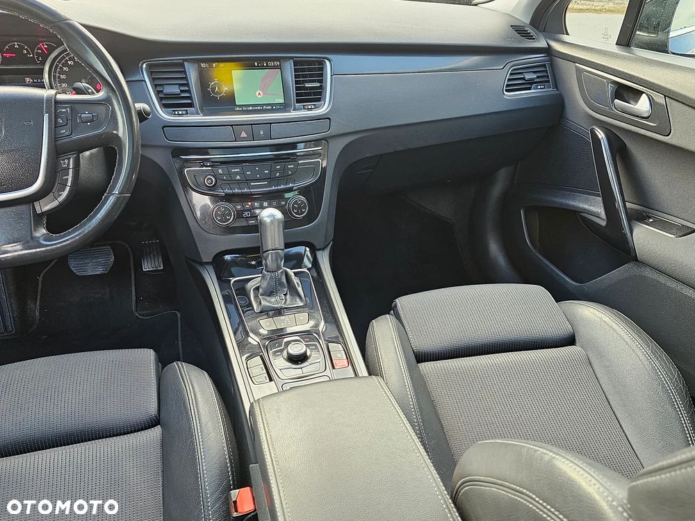 Peugeot 508 HDi FAP 160 Automatik Business-Line - 18