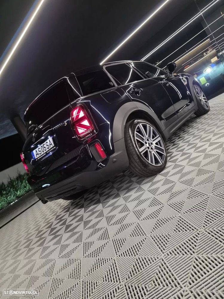 MINI Countryman Cooper SE ALL4 Yours Auto - 11