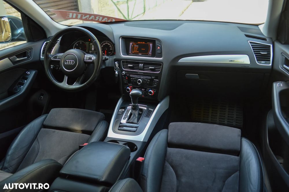 Audi Q5 2.0 TDI Quattro S tronic - 5
