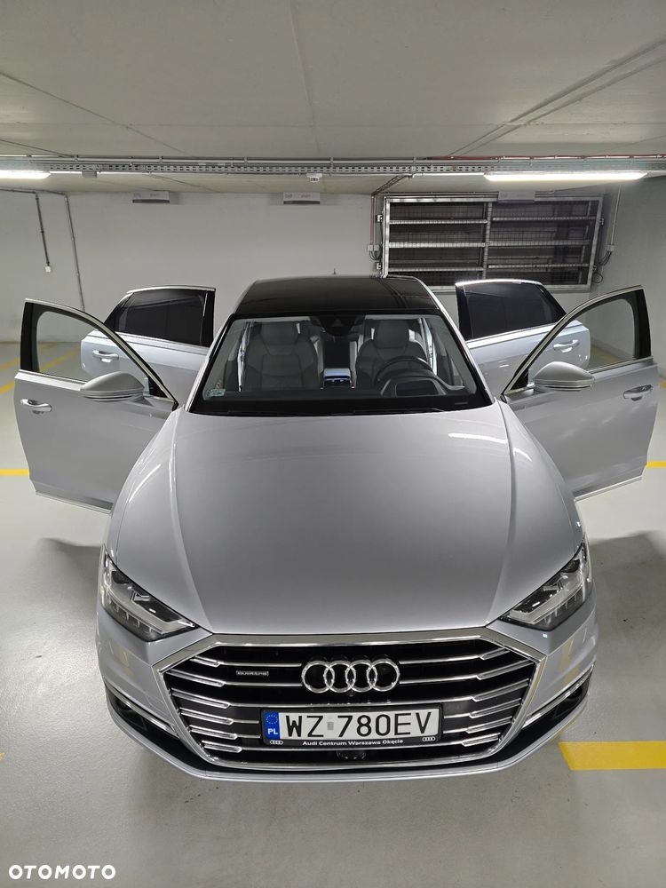 Audi A8 - 1