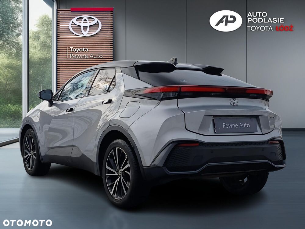Toyota C-HR - 6