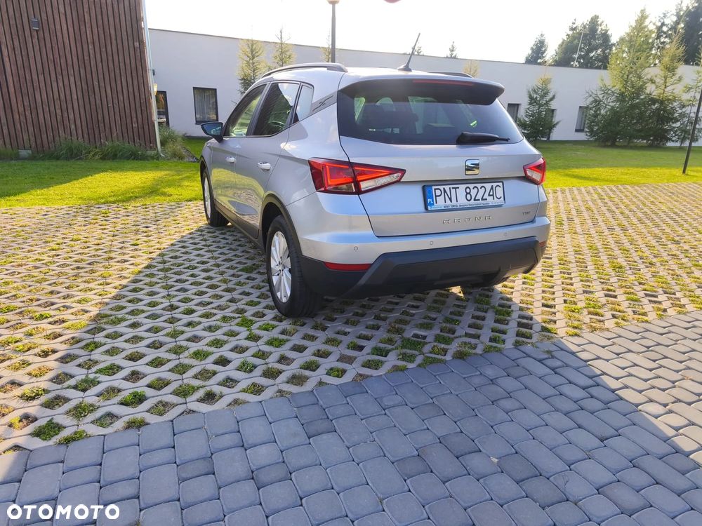 Seat Arona - 8