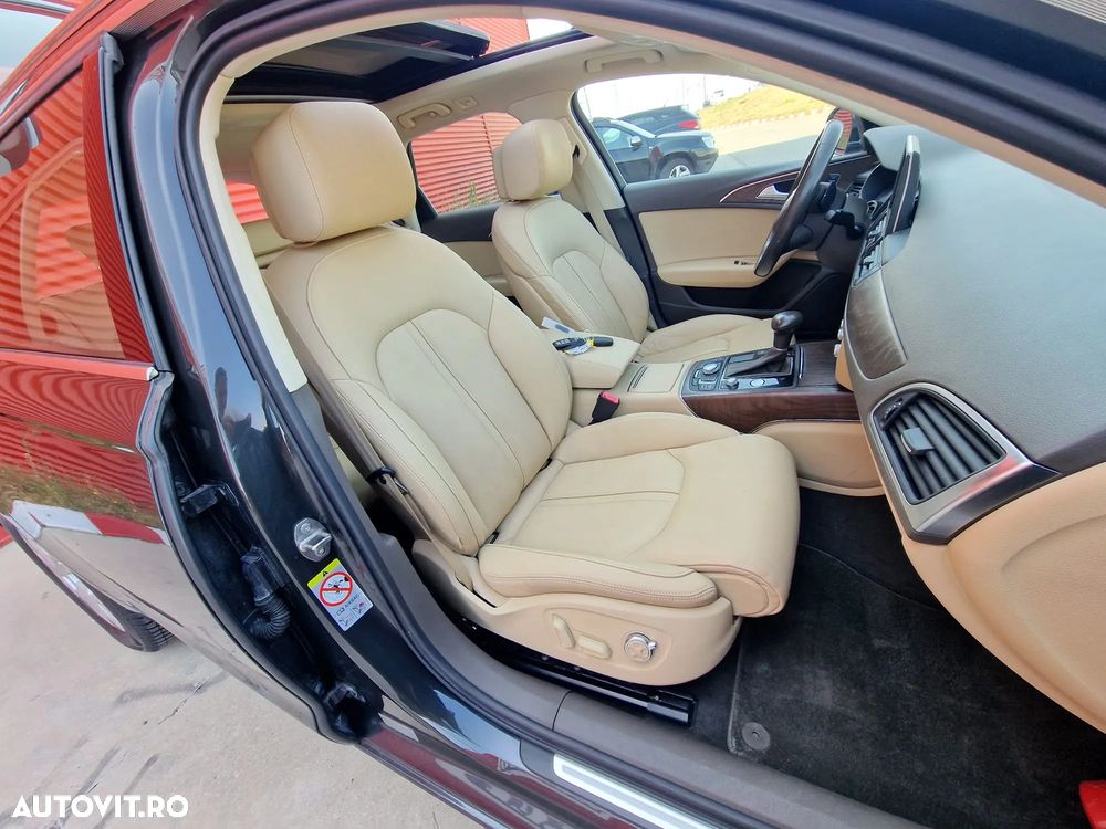 Audi A6 Avant - 9