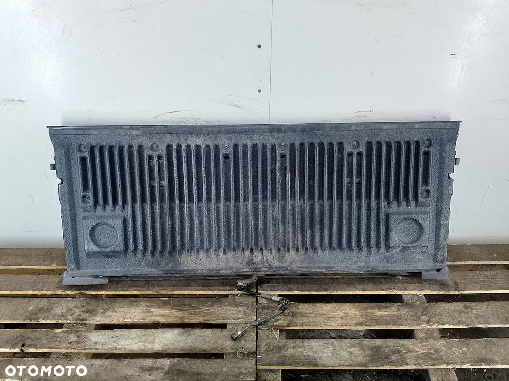 KLAPA BAGAŻNIKA FORD RANGER V ( 19-23 ) - 4