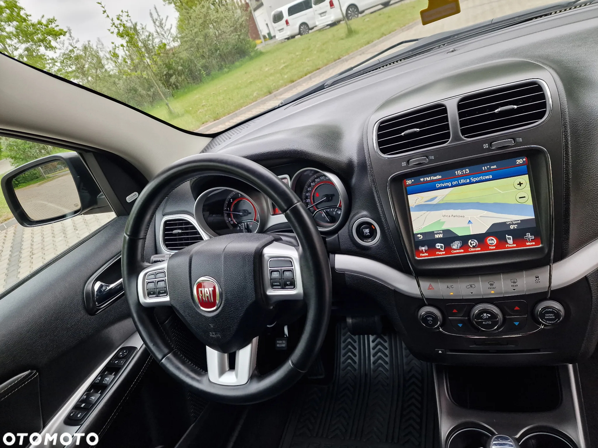 Fiat Freemont 2.0 Multijet 16V DPF Automatik Allrad Black Code - 2