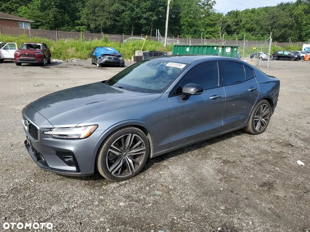 Volvo S60 T6 AWD R-Design