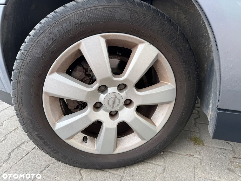 Opel Vectra 1.8 Elegance - 7