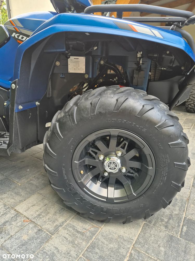 Yamaha Kodiak - 16