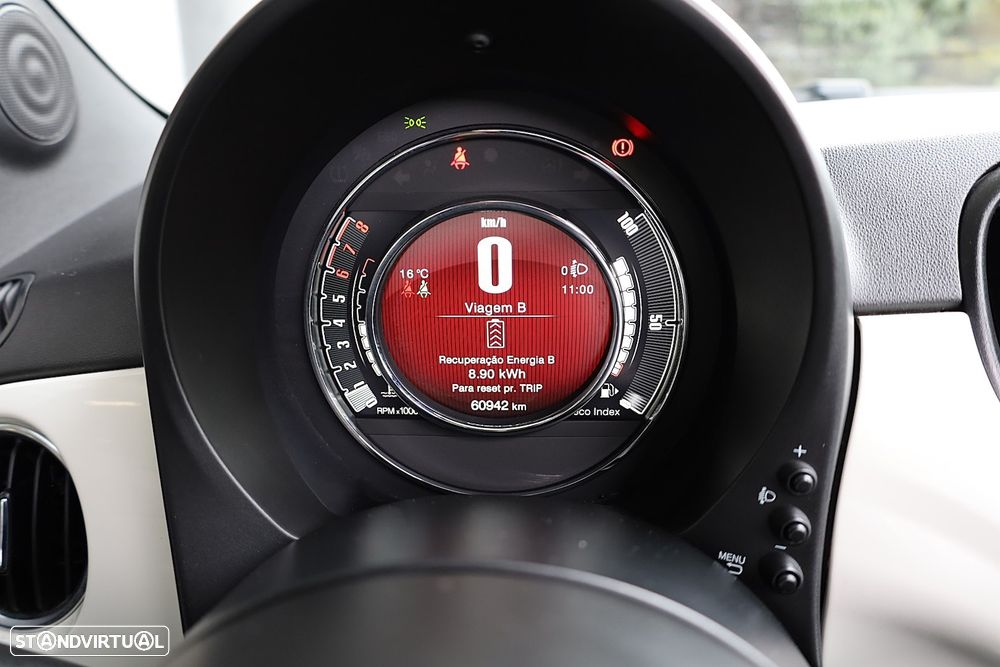 Fiat 500C 1.0 Hybrid - 30