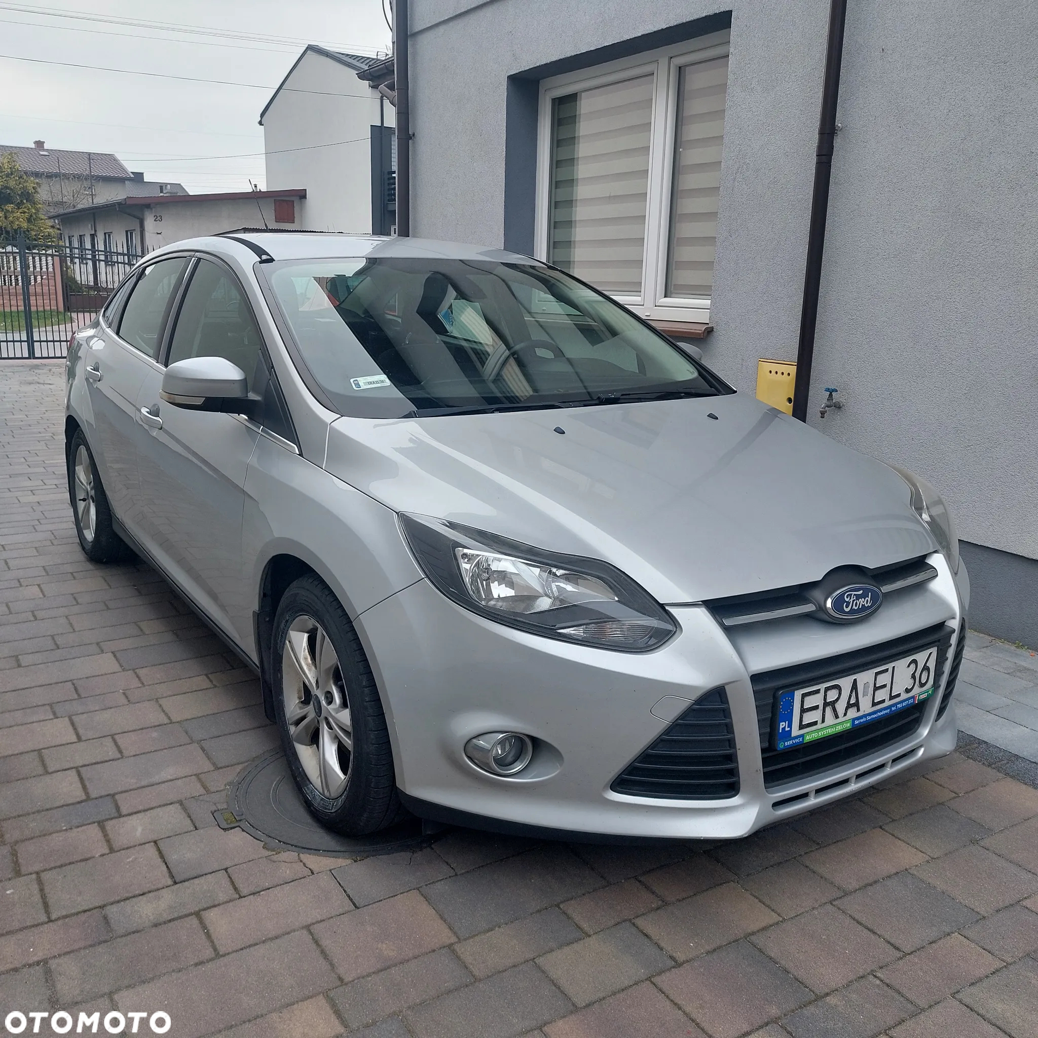 Ford Focus 1.6 TDCi Trend Sport - 2