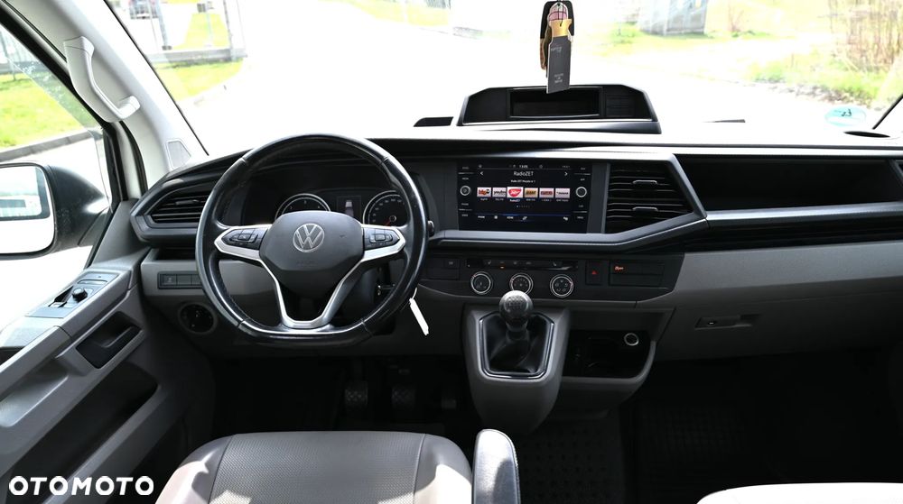 Volkswagen Transporter Doka - 24