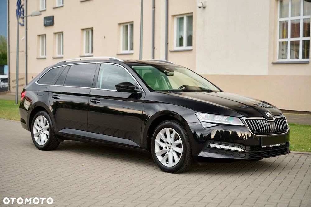 Skoda Superb - 18