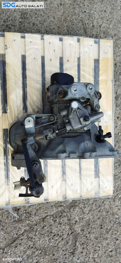 Cutie Viteze Manuala 5 Trepte Opel Tigra B 1.4 16V Z14XEP 2004 - 2010 Cod 55565177 649354685 - 4
