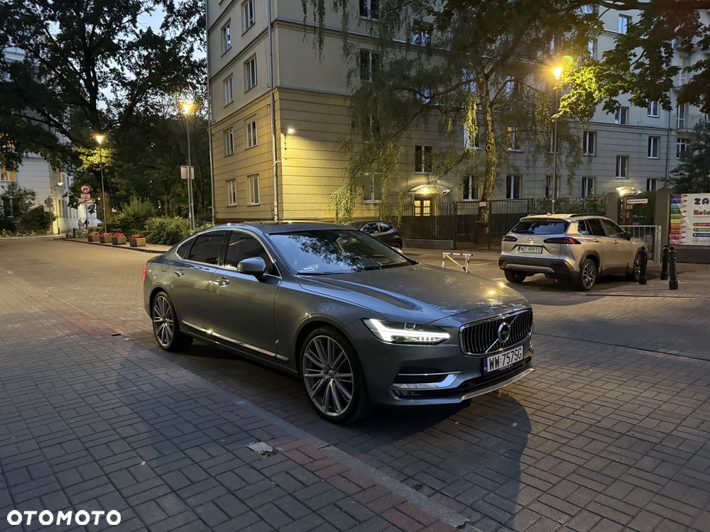 Volvo S90 T6 AWD Inscription - 22